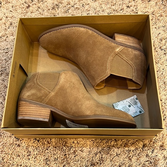 Lucky Brand Frona Booties - Picture 1 of 10